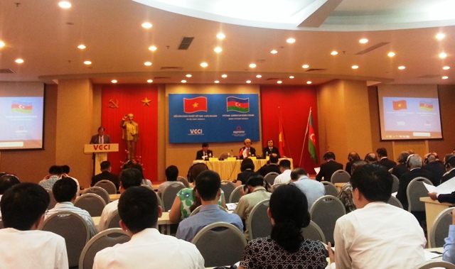 Vietnam, Azerbaijan discuss potential for expanded cooperation