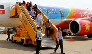 VietJet Air to operate direct flights to Singapore