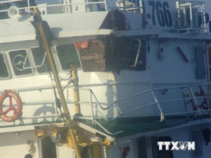 Diaspora au Cambodge et au Mexique soutiennent la souveraineté maritime du Vietnam