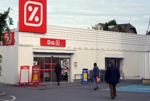 Le groupe espagnol Dia confirme vouloir vendre ses activités en France
