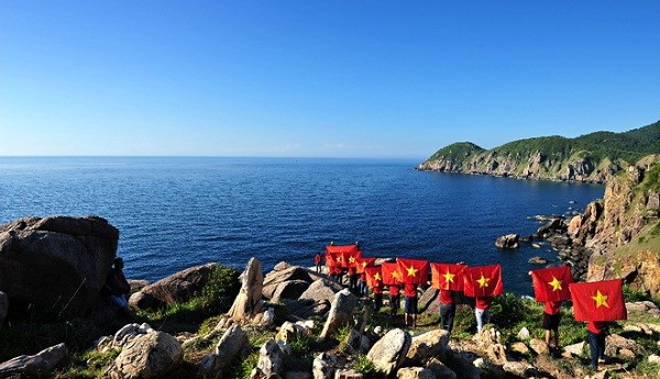 Pour la mer et les îles sacrées