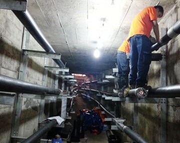Đóng điện đường dây 220 kV Hà Đông - Thành Công