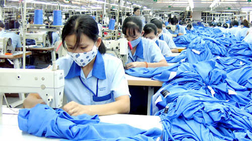 Garments and textiles to be among spearhead industries for growth