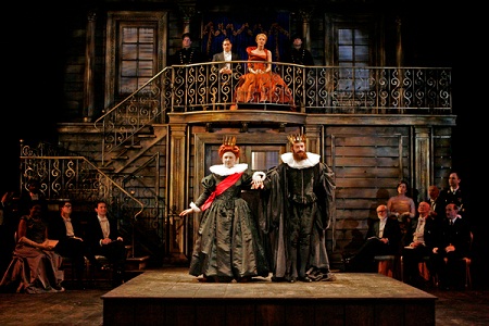 Đoàn kịch Shakespeare’s Globe lưu diễn thế giới