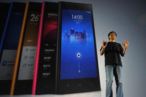 Smartphone à bas prix  les fabricants locaux mènent la danse en Asie