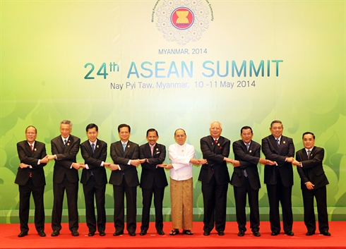 Le Myanmar propose des priorités dans la construction de la Communauté de l ASEAN