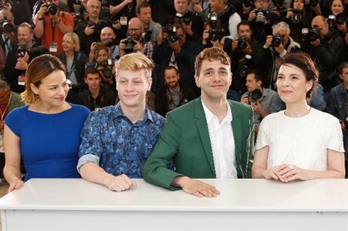 Mommy Xavier Dolan fait la paix avec la figure maternelle, Cannes chavire