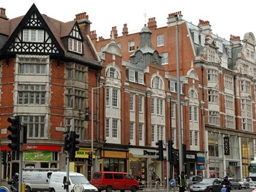 La Banque d Angleterre met en garde contre les risques sur le marché de l immobilier