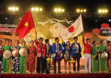 Bientôt la fête d’échanges culturels et gastronomiques Vietnam-Japon