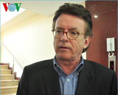 Mer Orientale les ONG soutiennent toujours le Vietnam