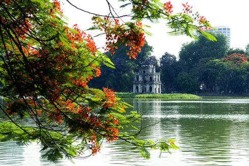 La beauté du Vietnam sur la chaîne France 3