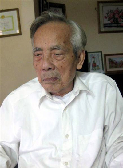 Nhà văn, nhà viết kịch Học Phi qua đời ở tuổi 102