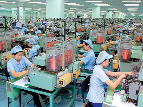 Localities assist foreign businesses restore production