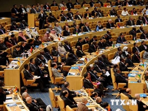 La Mer Orientale à la conférence ministérielle du mouvement des Non-alignés