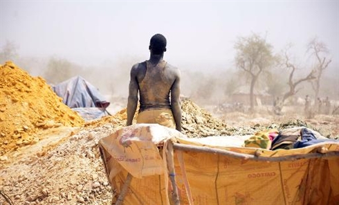 Afrique forte croissance en 2014, mais des efforts encore nécessaires
