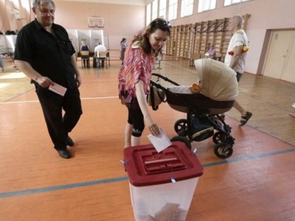 21 pays de l UE participent aux élections européennes