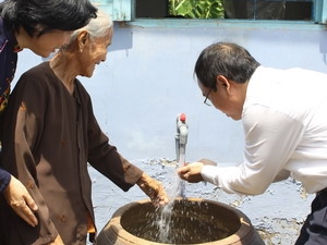 Cần xử lý nghiêm việc mạo danh Giám đốc Sở công thương để  bán máy lọc nước