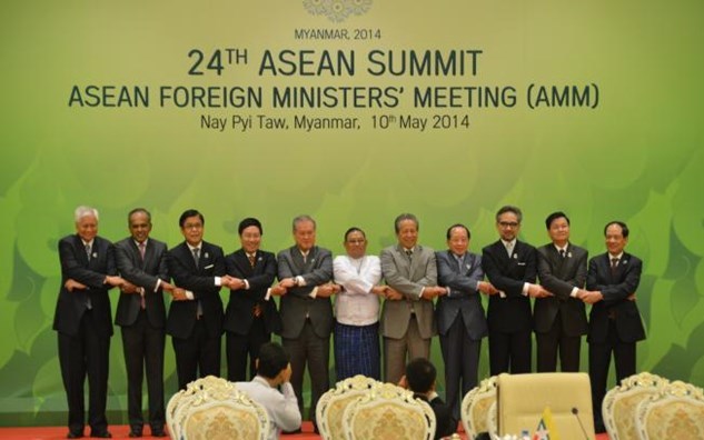 Mer Orientale l’ASEAN souligne l’importance de la paix