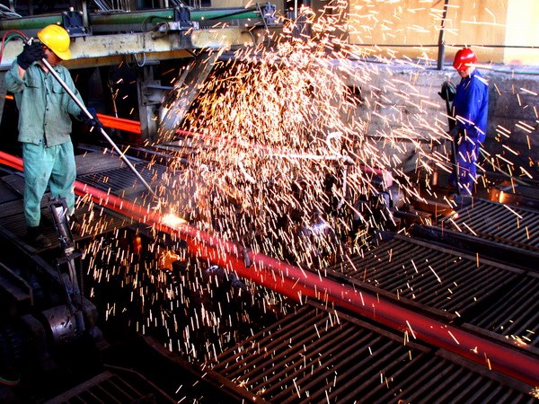 Vietnam, Myanmar to form steel joint venture