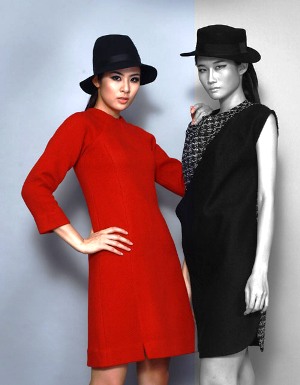 Semaine de la mode vietnamienne automne-hiver 2014 à Hanoi