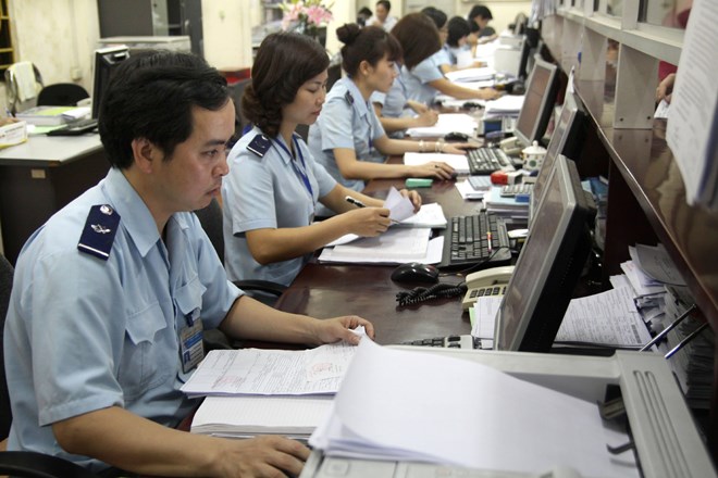 Nearly 14,000 businesses operates automated custom clearance system