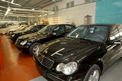 Domestic auto consumption market sees 29 percent rise in April