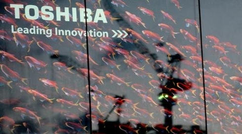 Toshiba intéressé par la branche énergie d Alstom via General Electric