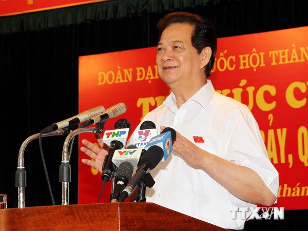 Le Vietnam fulmine contre les violations chinoises