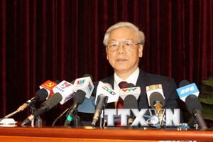 Défendre fermement l’indépendance, la souveraineté et l intégrité territoriale du Vietnam