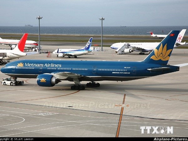 Vietnam Airlines mở thêm 2 đường bay mới tới Nhật Bản