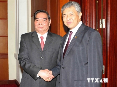 L’UMNO affirme œuvrer pour la paix en Mer Orientale