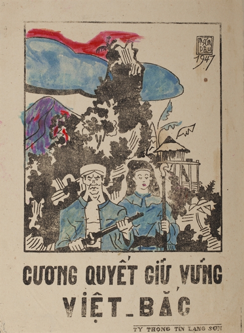 Hô Chi Minh où l’art de la propagande