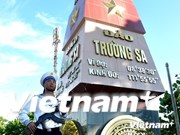Publication de 10 records du Vietnam sur les archipels de Hoang Sa et de Truong Sa