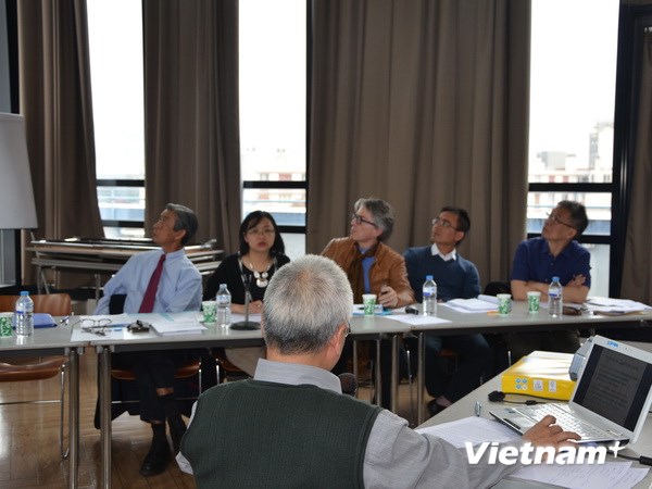 France table ronde sur l’éducation au Vietnam