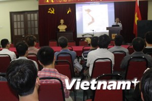 Les Vietnamiens à l’étranger dénoncent l’agression chinoise