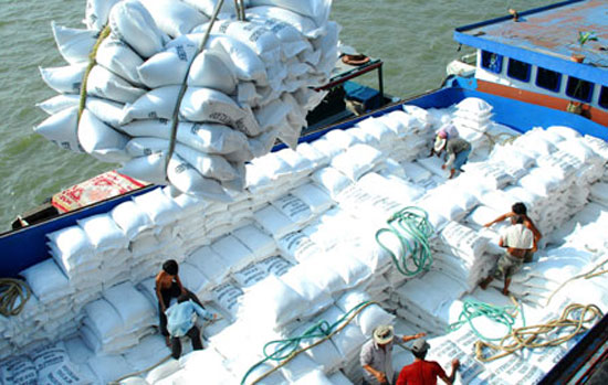 Vietnam ships nearly 1 6 million tonnes of rice overseas