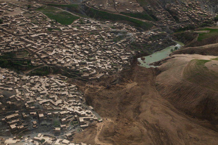 Lũ quét gây thiệt hại nghiêm trọng tại Afghanistan