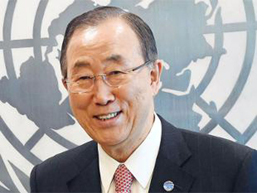 L ONU appelle à protéger l environnement ensemble