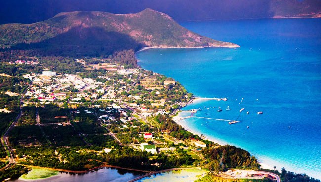 Con Dao  de l enfer terrestre au paradis touristique