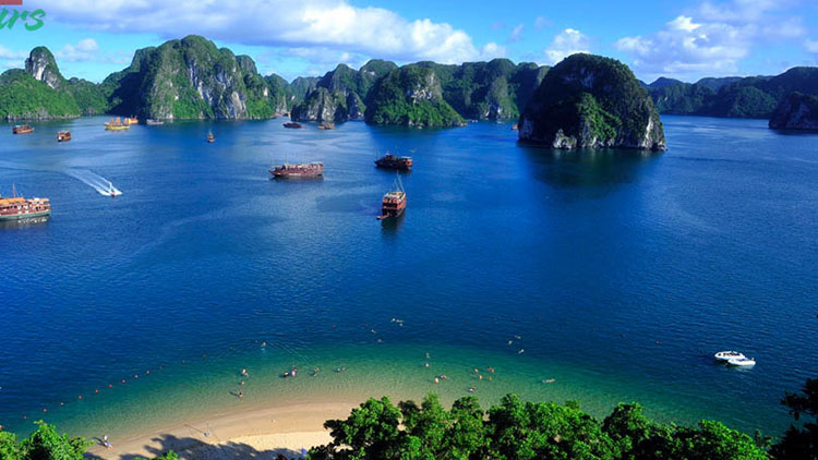 Agoda classe la baie d’Ha Long dans le top 8 des espaces verts d’Asie