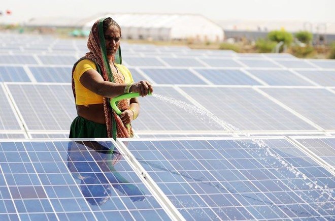 L’Inde promeut le développement de l énergie solaire