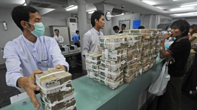 Le Myanmar ouvert aux banques étrangères