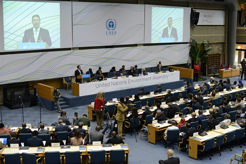 Le forum de l’environnement de l ONU