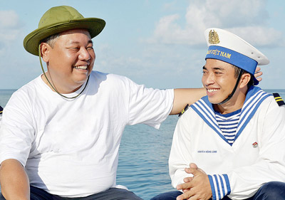 Le cœur de l arrière