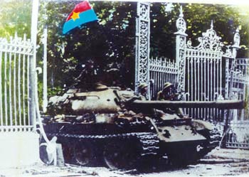 Lancement un concours d’écriture sur la grande victoire du Printemps 1975