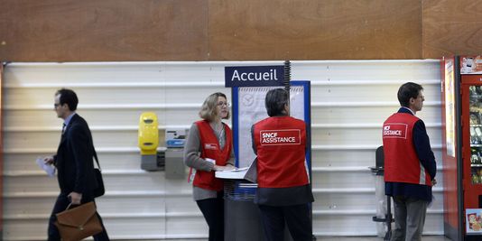 La grève à la SNCF reconduite à Paris