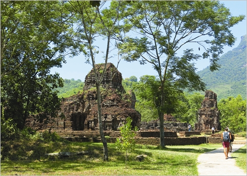 Voyage au Centre du Vietnam