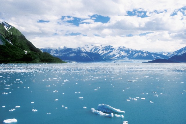 Tremblement de terre de magnitude 8 au large des côtes de l Alaska