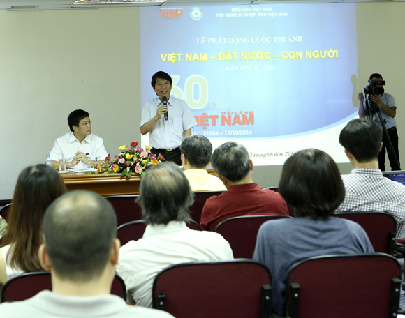 Photo contest on Vietnamese land and people launched