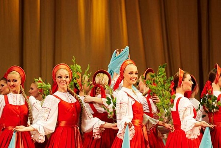 Vietnam Culture Day in Russia 2014